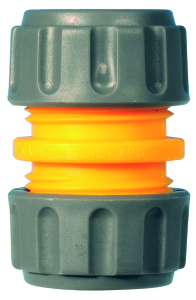 Raccord réparateur de tuyau Ø19mm Hozelo Hozelock